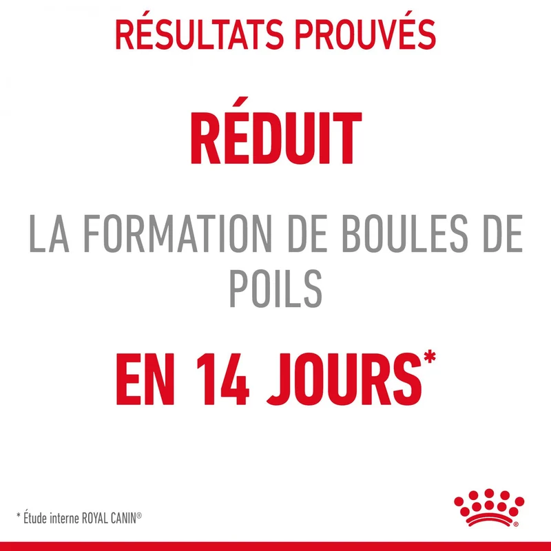 Royal Canin Hairball Care - Croquettes pour chat