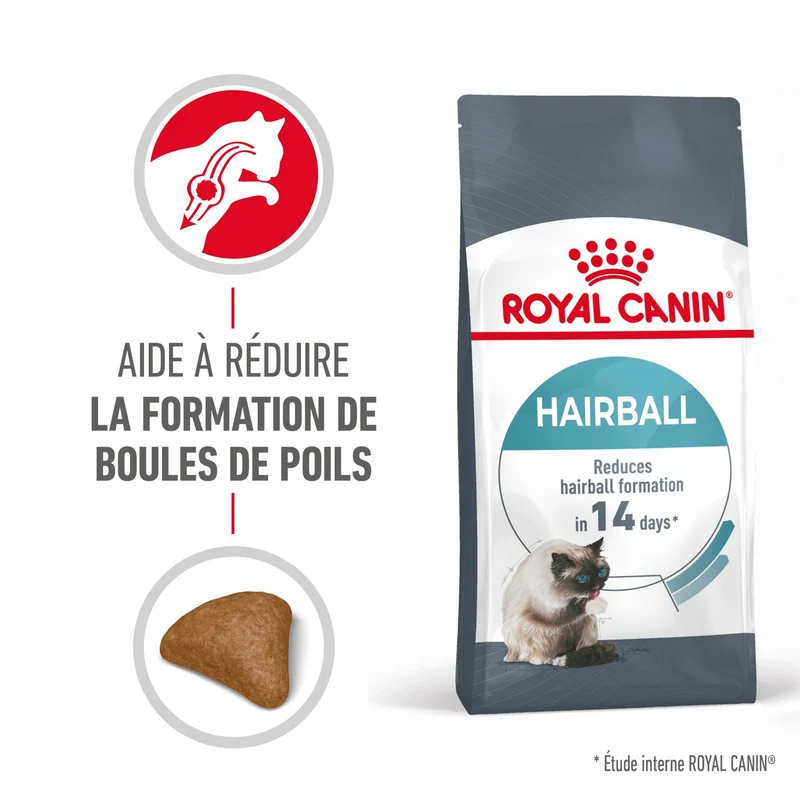 Royal Canin Hairball Care - Croquettes pour chat