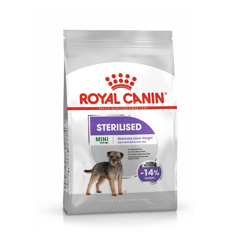 Royal Canin Mini Sterilised - Croquettes pour chien