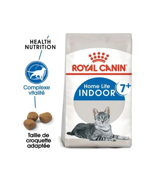 Royal Canin Indoor 7+
