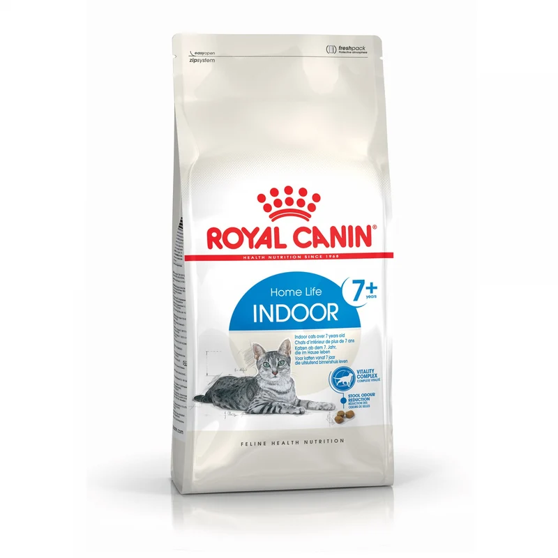 Royal Canin Indoor 7+