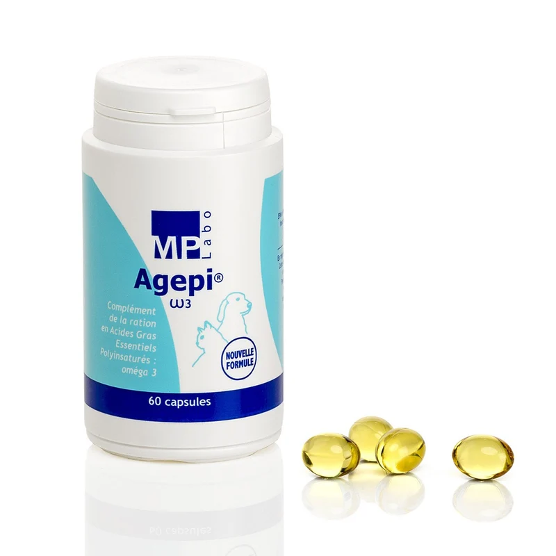Agepi Omega 3