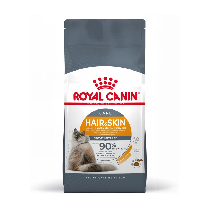 Royal Canin Hair & Skin Care