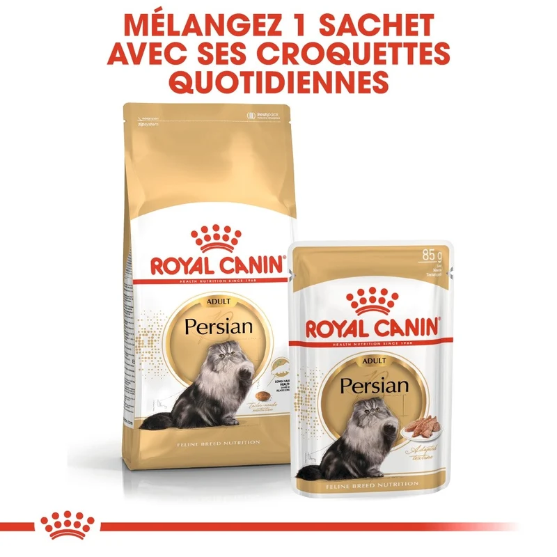Royal Canin Persian Adult - Croquettes pour chat