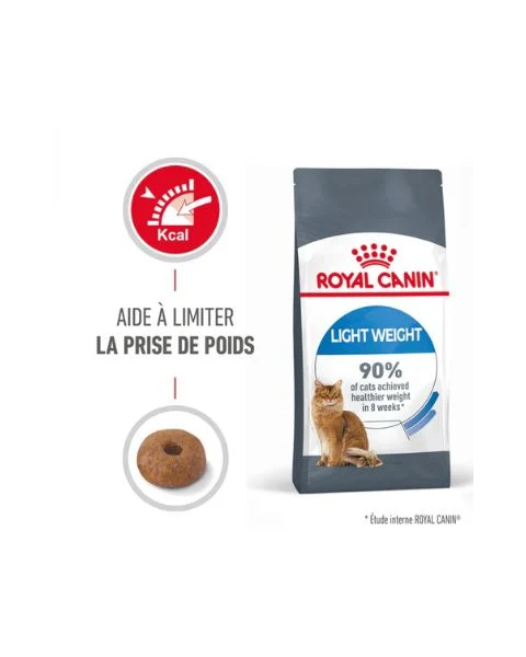 Royal Canin Light Weight Care Adult - croquettes pour chat
