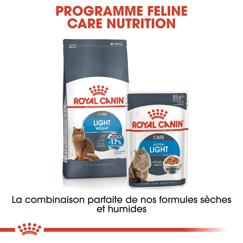 Royal Canin Light Weight Care Adult - croquettes pour chat