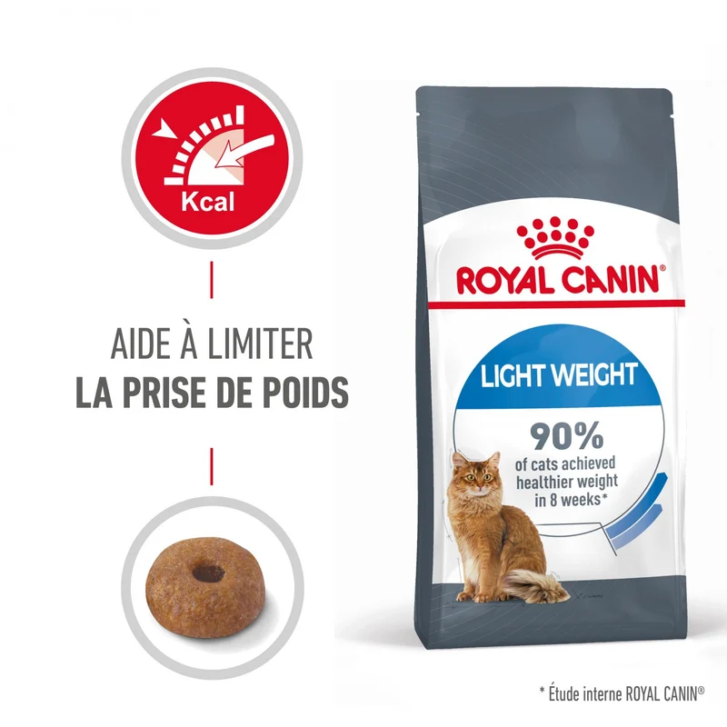 Royal Canin Light Weight Care Adult - croquettes pour chat