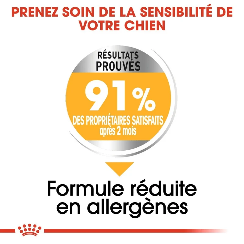 Royal Canin Mini Dermaconfort - Croquettes pour chien