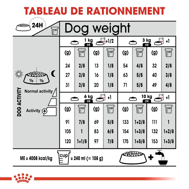 Royal Canin Mini Dermaconfort - Croquettes pour chien