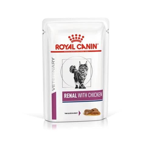 Royal Canin Veterinary Renal - Aliment pour chat