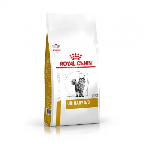 Royal Canin Veterinary Urinary S/O - Aliment pour chat