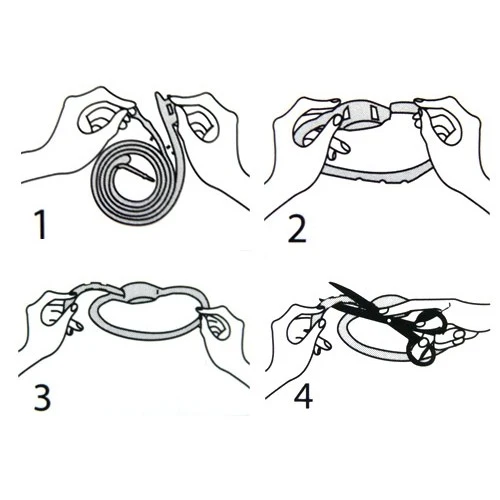 Collier Aromacalm
