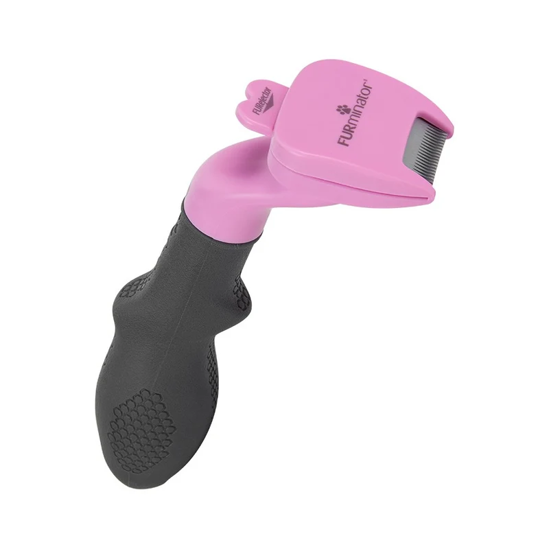 Brosse anti-mue pour petits animaux