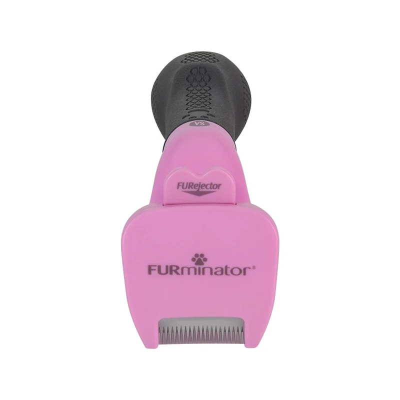 Brosse anti-mue pour petits animaux
