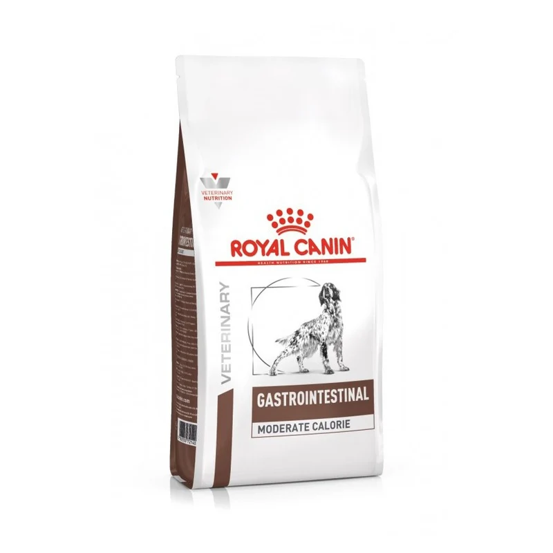 Royal Canin Veterinary Gastro Intestinal Moderate Calorie