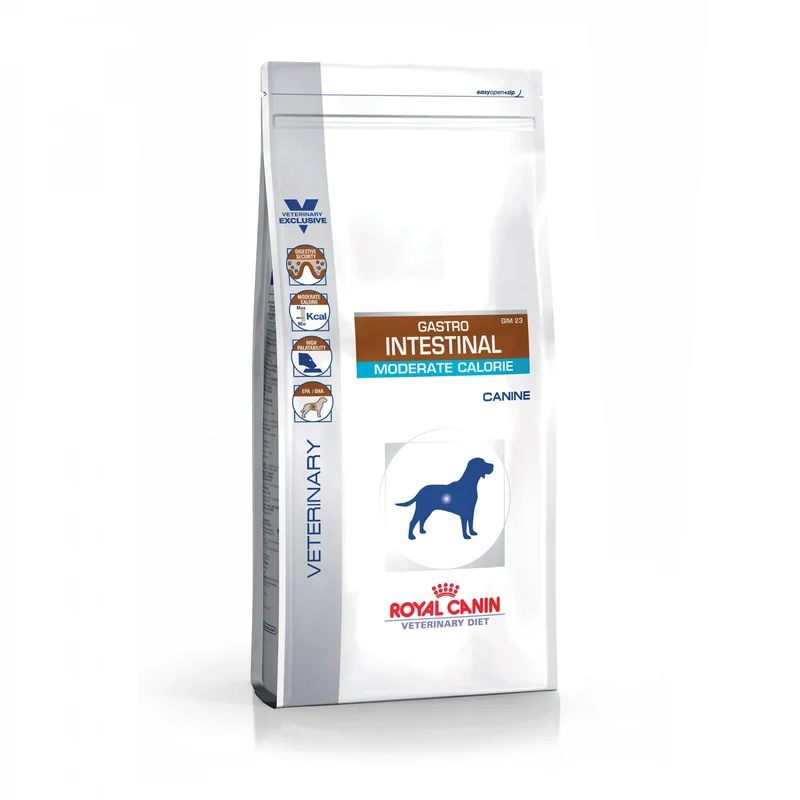 Royal Canin Veterinary Gastro Intestinal Moderate Calorie
