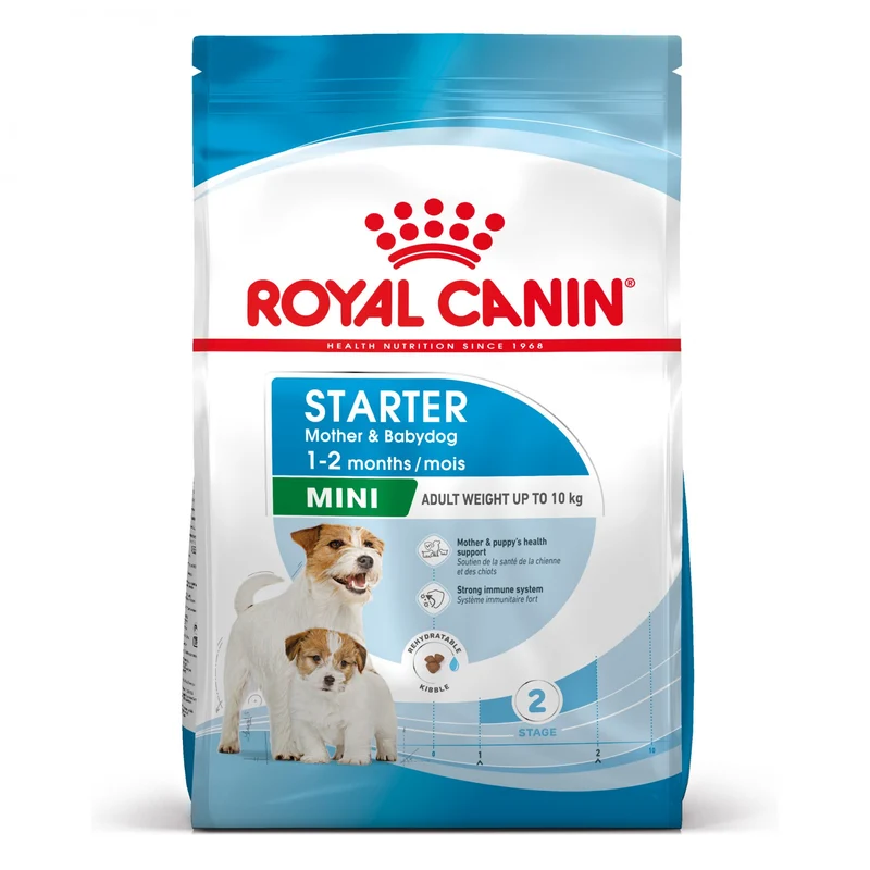 ROYAL CANIN Starter Mini Mother & Babydog - Croquettes pour chiot
