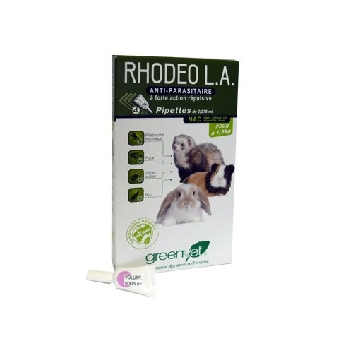 Rhodeo L.A. NAC
