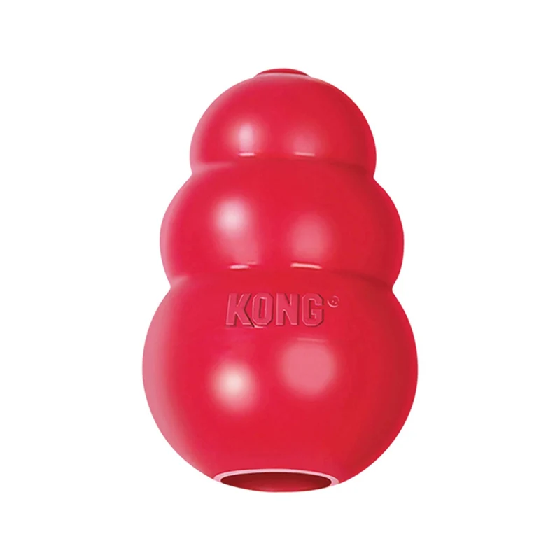 Jouet Classic KONG - Jouet à mâcher pour chien