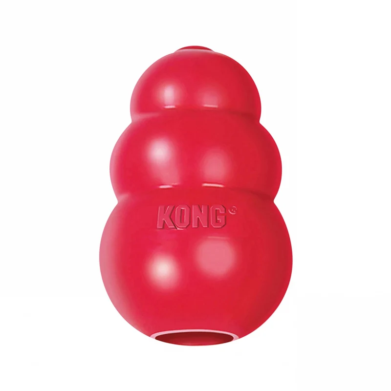 Jouet Classic KONG - Jouet à mâcher pour chien