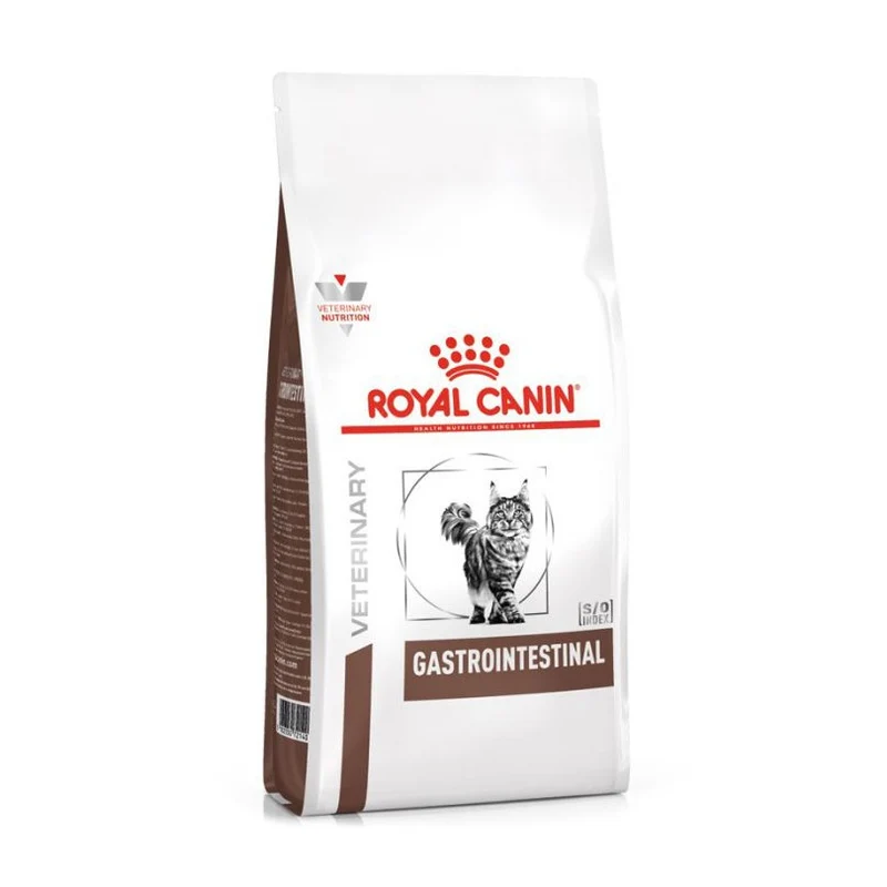 Royal Canin Veterinary Gastrointestinal - Pour chat
