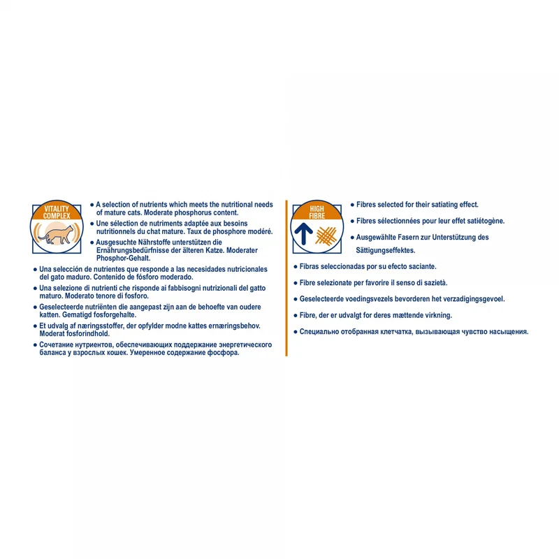 Royal Canin Vet Care Senior Consult Stage 1 Balance / Mature Consult Balance
