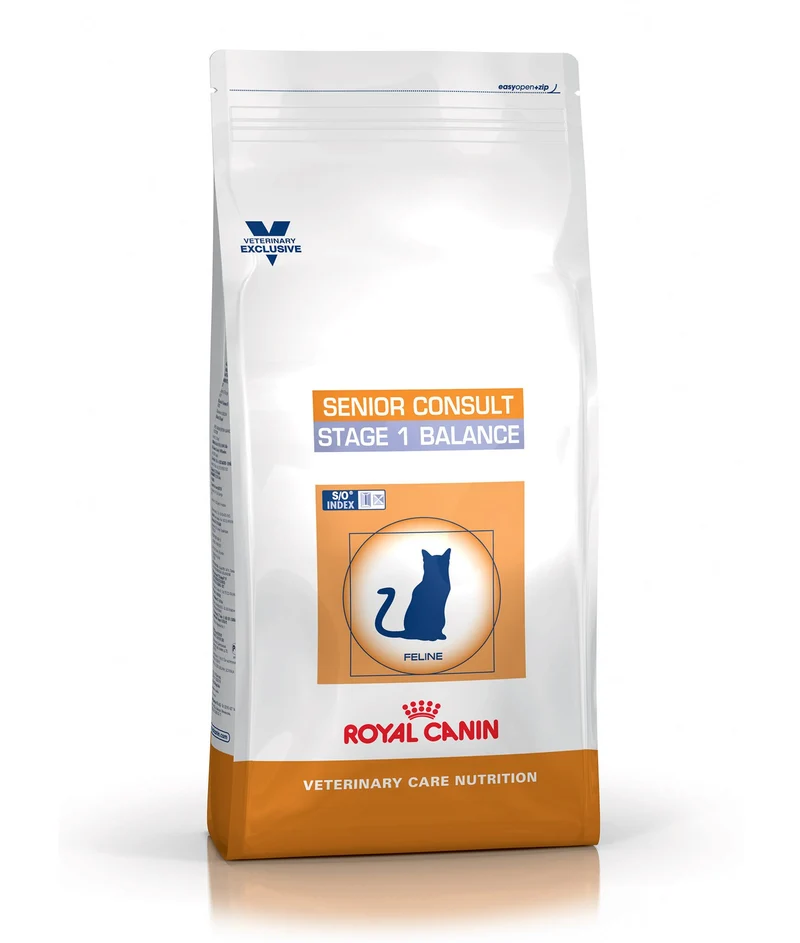 Royal Canin Vet Care Senior Consult Stage 1 Balance / Mature Consult Balance