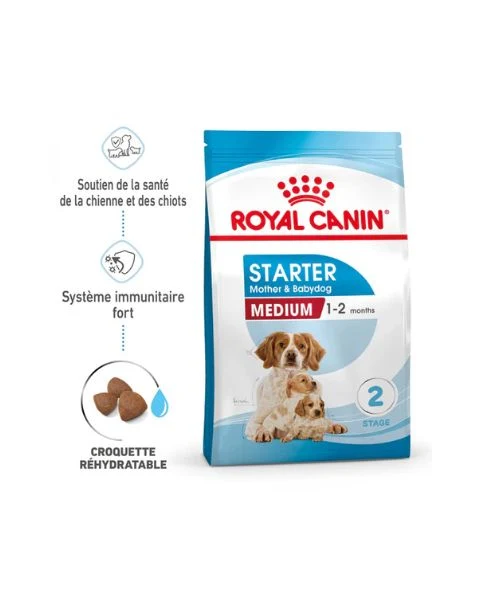 Royal Canin Medium Starter