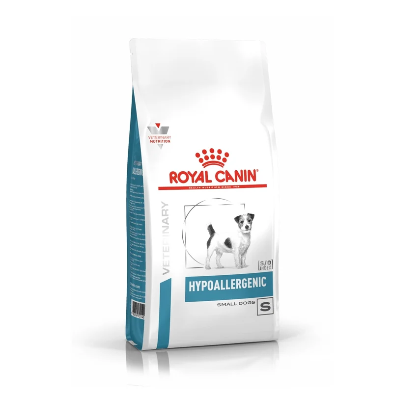 Royal Canin Veterinary Hypoallergenic Small Dogs