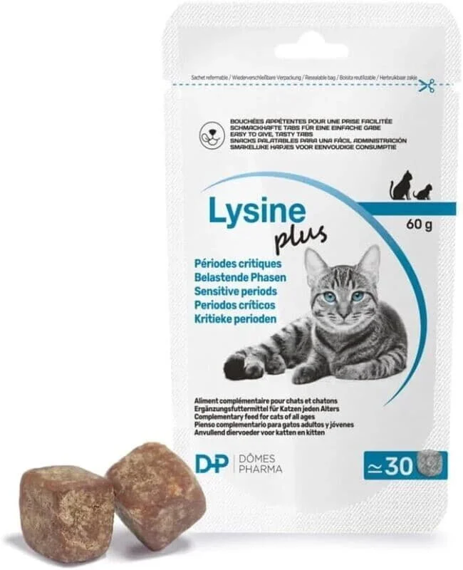 Lysine Plus