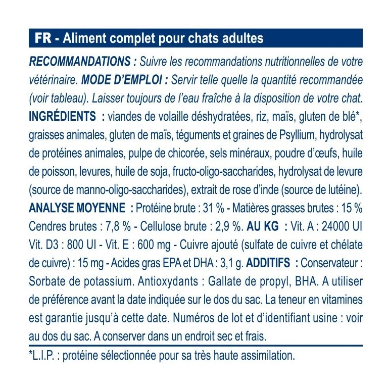 Royal Canin Veterinary Gastrointestinal Fibre Response