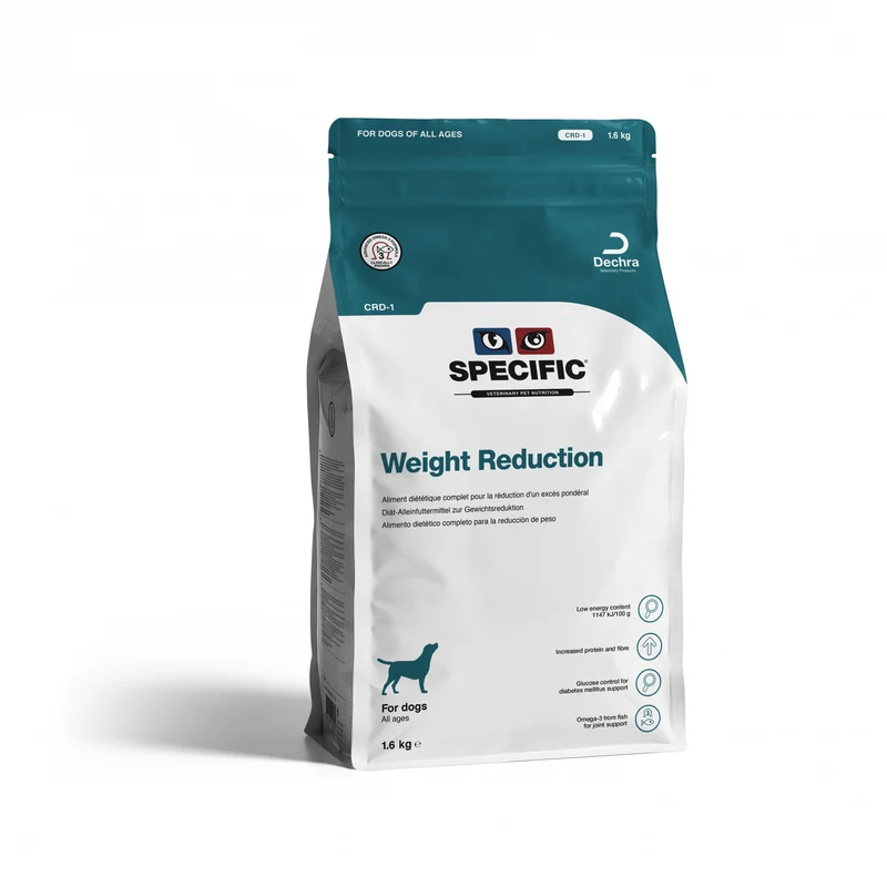 SPECIFIC Weight Reduction / CRD-1 et CRW-1