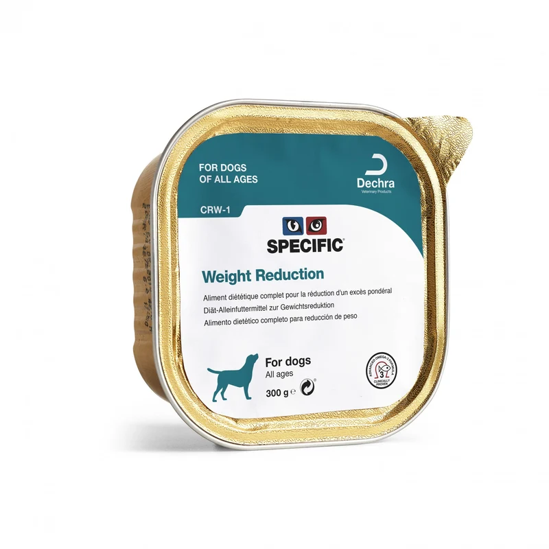 SPECIFIC Weight Reduction / CRD-1 et CRW-1