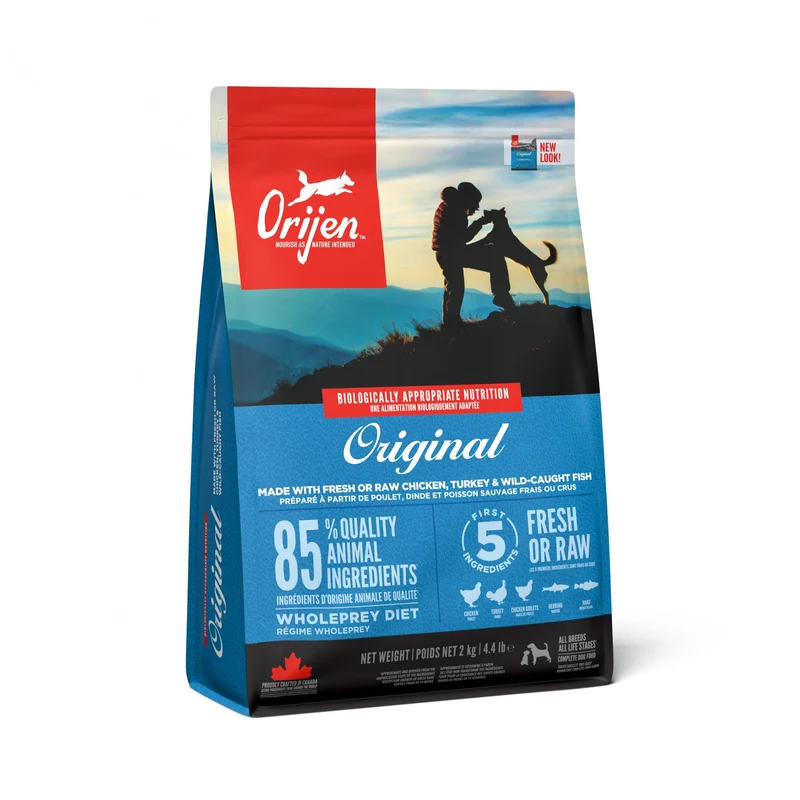 Orijen Croquettes Chien - Original