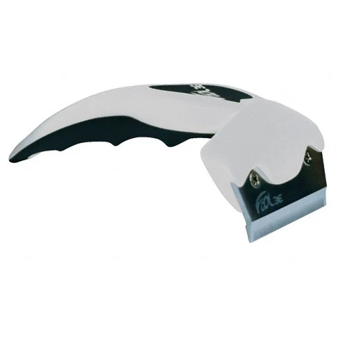 Foolee : Brosse poils courts & longs - Très grand modèle