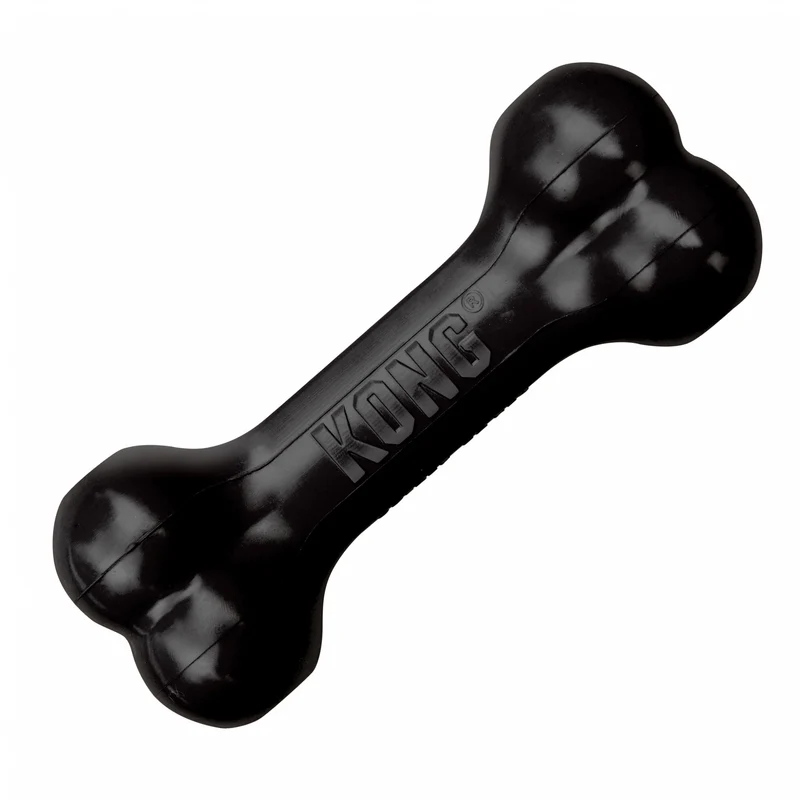 Os Extreme Goodie Bone KONG - Jouet à mâcher ultra résistant pour chien