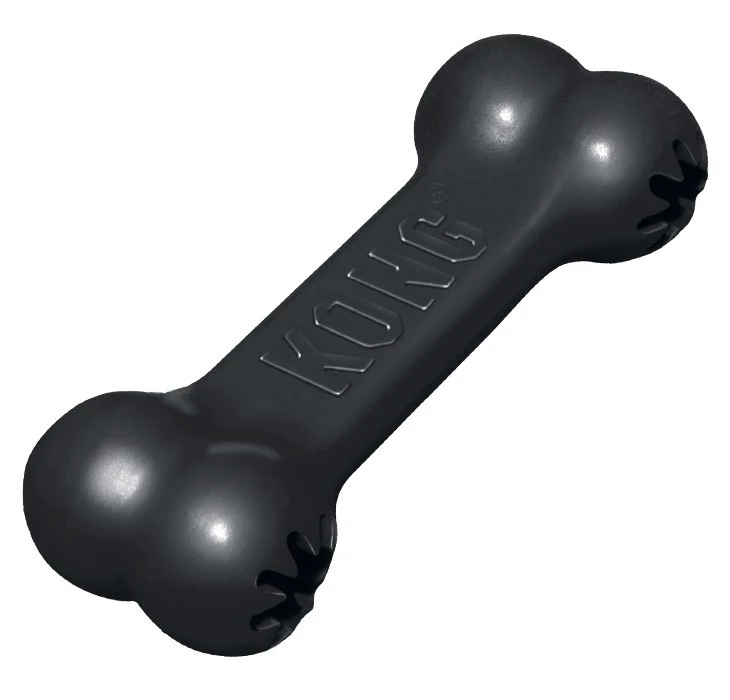 Os Extreme Goodie Bone KONG - Jouet à mâcher ultra résistant pour chien