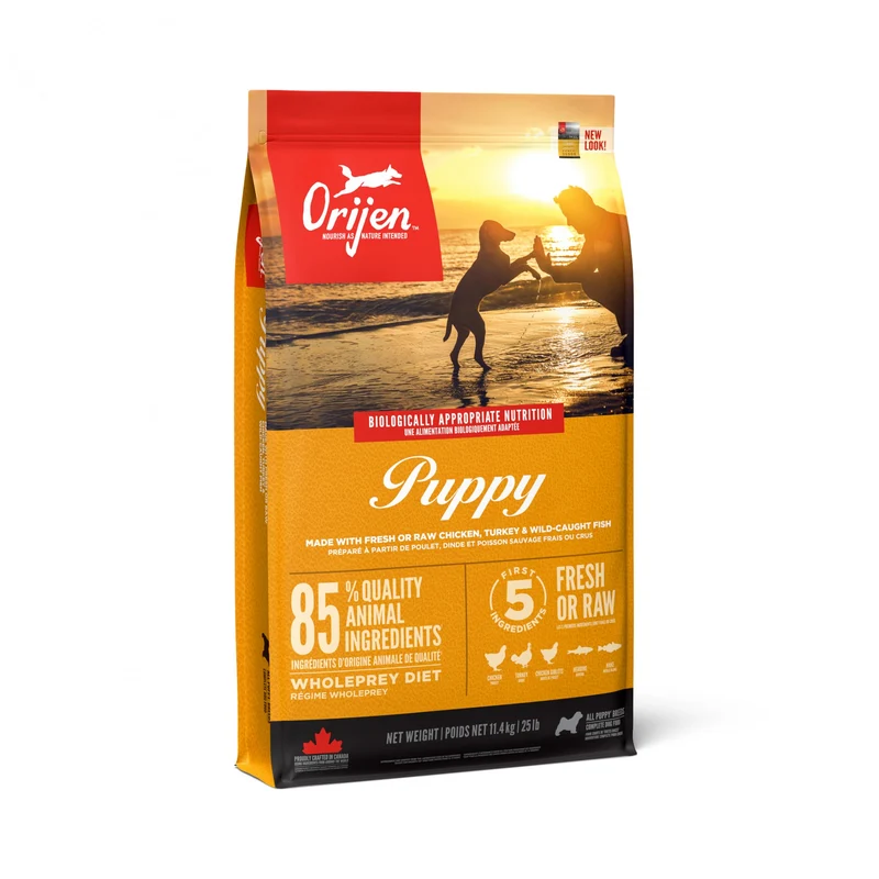 Orijen Croquettes Chiot - Puppy