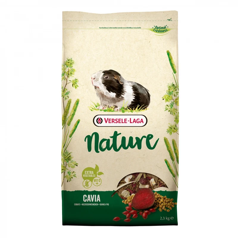 Nature Cavia