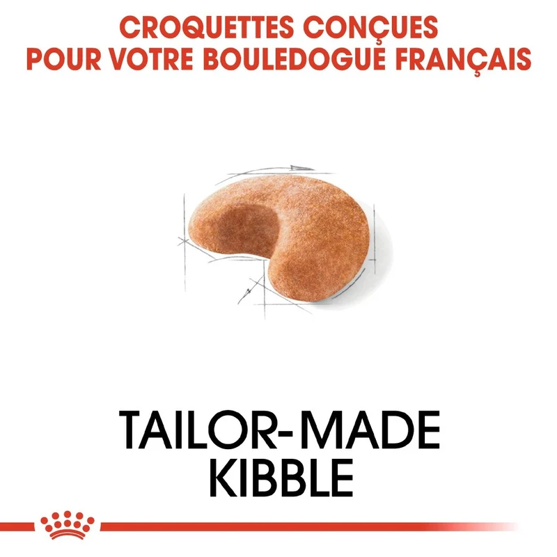 Royal Canin French Bulldog Adult - Croquettes pour chien