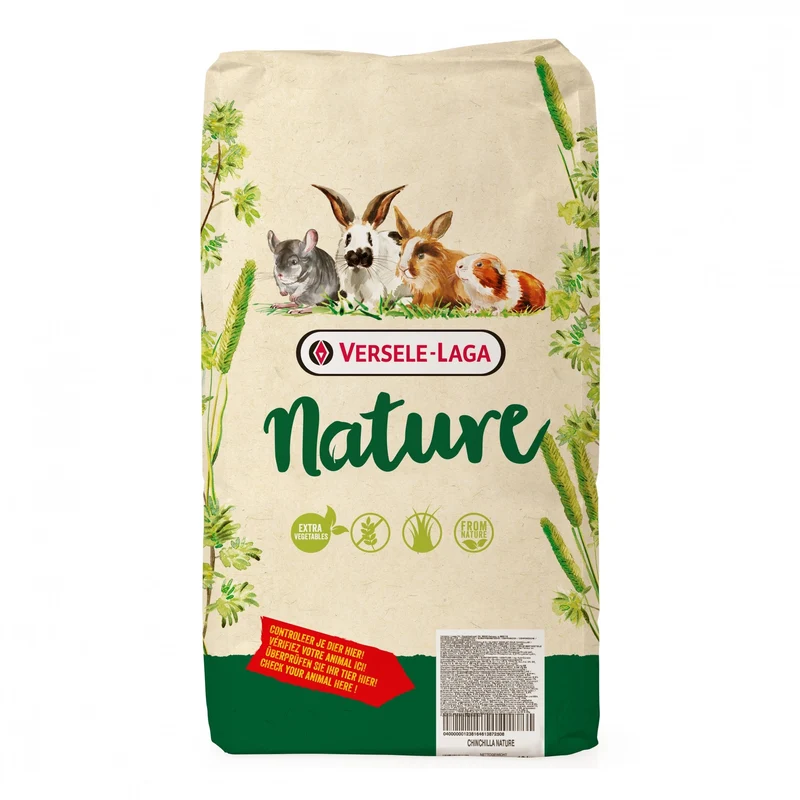 Nature Chinchilla