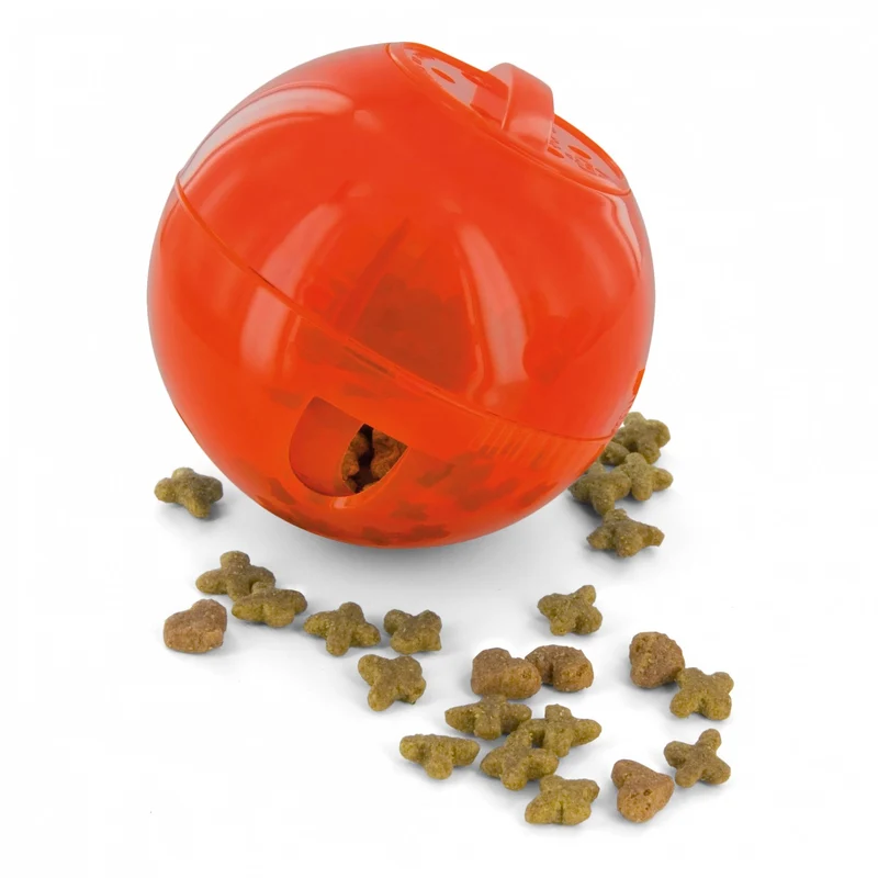Balle distributrice de nourriture SlimCat Petsafe