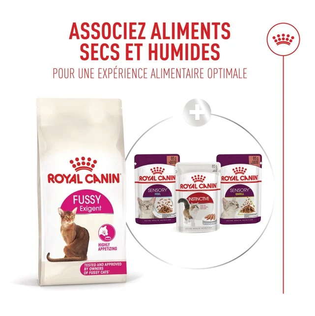 Royal Canin Fussy