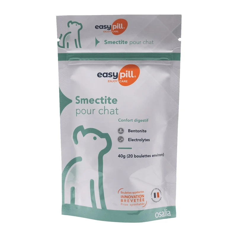 Easypill Chat Smectite