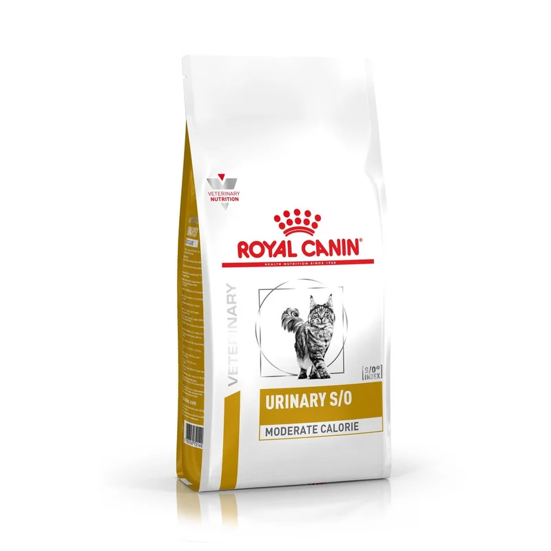 Royal Canin Veterinary Urinary S/O Moderate Calorie