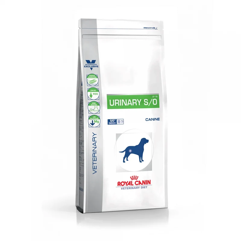 Royal Canin Veterinary Urinary S/O - Aliment pour chien