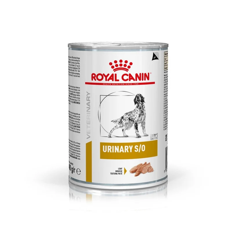 Royal Canin Veterinary Urinary S/O - Aliment pour chien