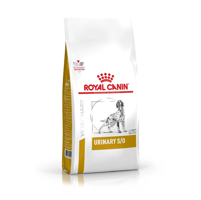 Royal Canin Veterinary Urinary S/O - Aliment pour chien