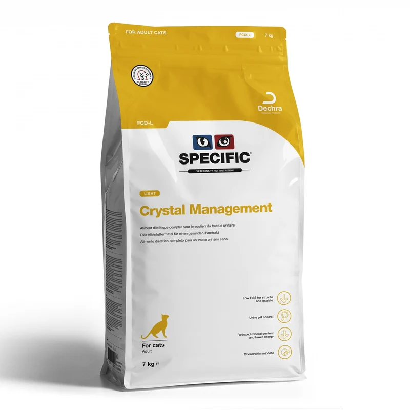 SPECIFIC Crystal Management Light / FCD-L