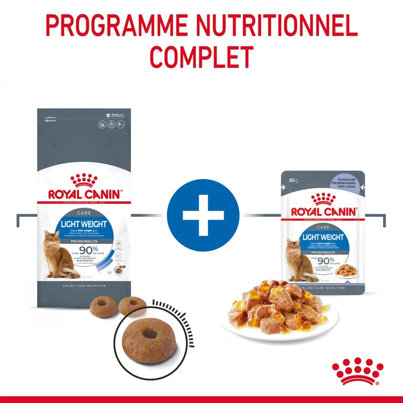 Royal Canin Light Weight Care